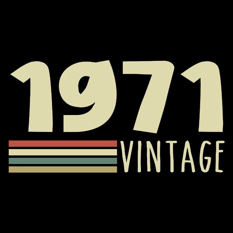 1971-Jubiläum-1971-retro-1971