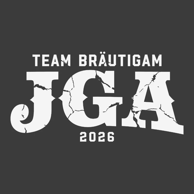 Team Bräutigam JGA 2026 Junggesellenabschied