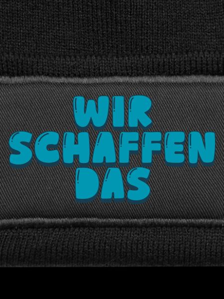 Wir schaffen das