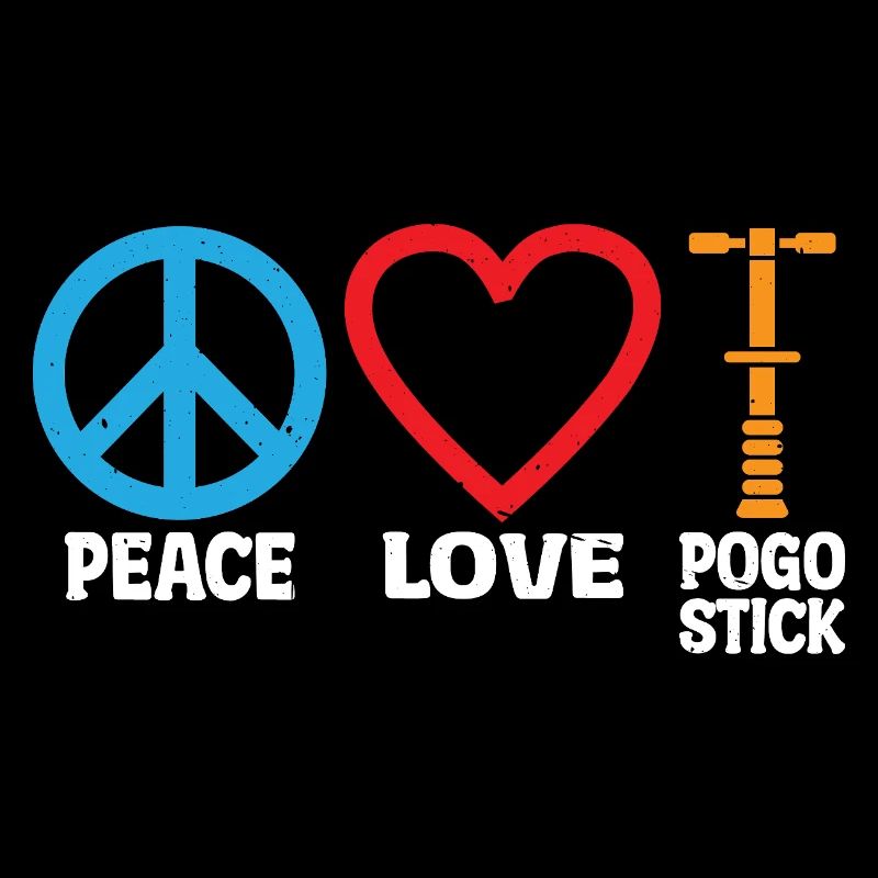  Pogo Stick Jumper Bouncing Champion Pogo Stick