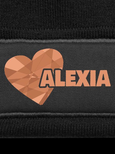 Chère Alexia,