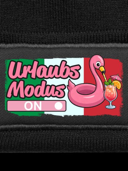 Urlaubsmodus, Italien