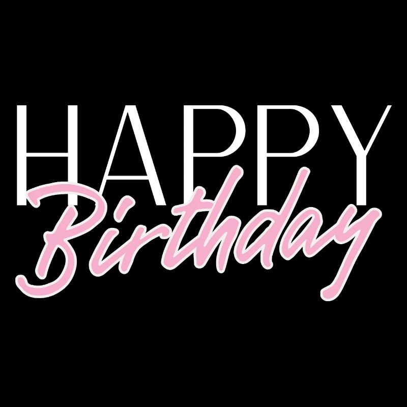 Bon anniversaire