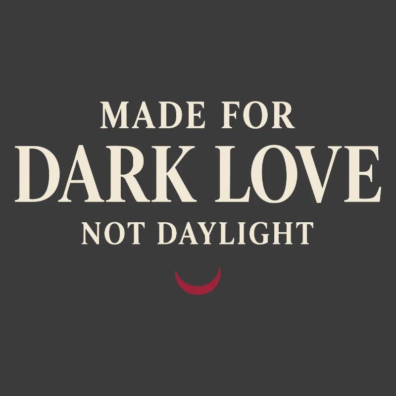 Vampiric Romantic Romance Goth Dark
