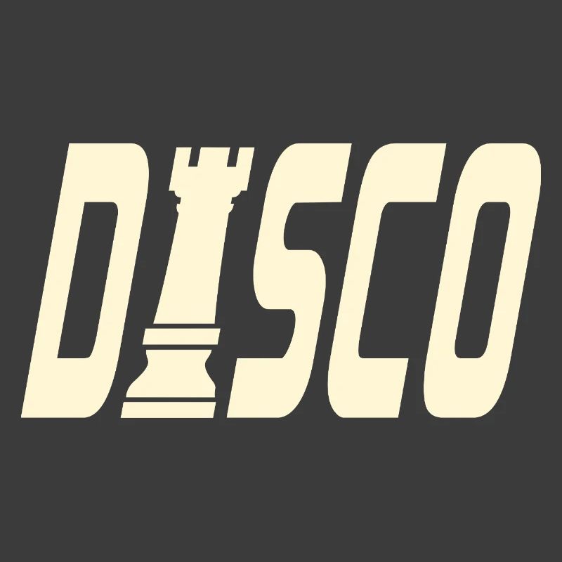 DISCO CHESS TOWER