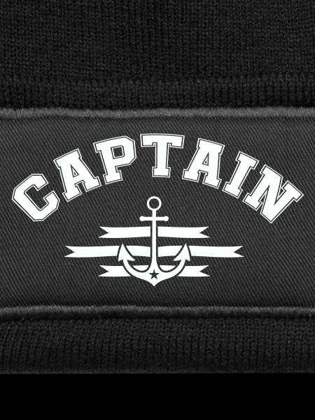 Kapitän Anker Emblem