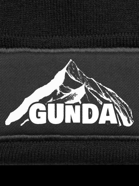 Bergsteigen Gunda