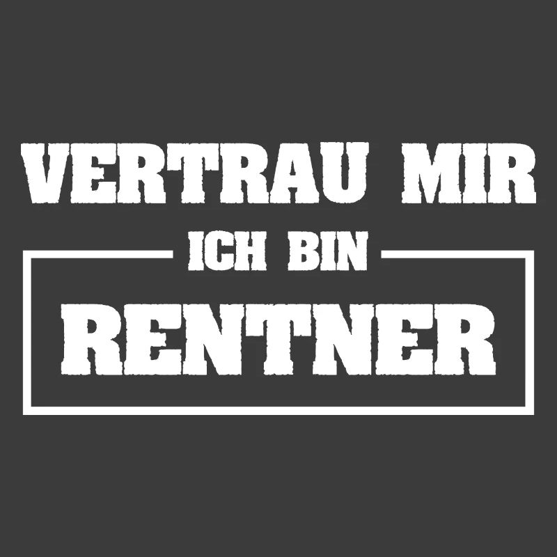 Beruf Rentner