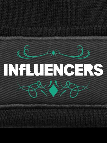 Influencer Style Ornament