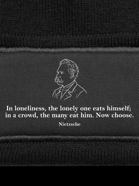 Friedrich-Nietzsche-Zitat