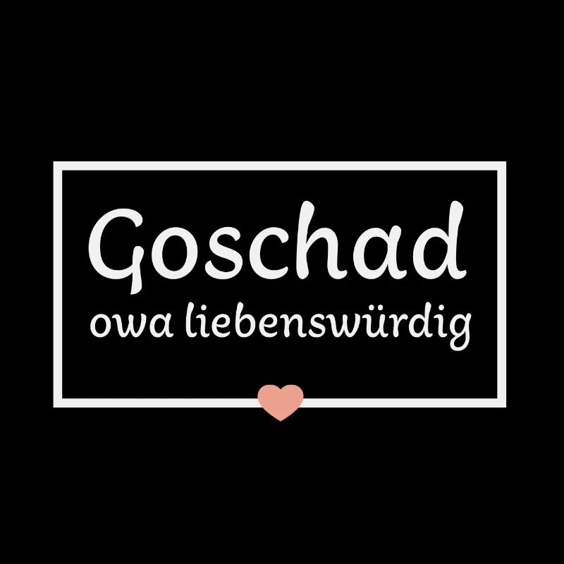 Goschad oba Liebenwert