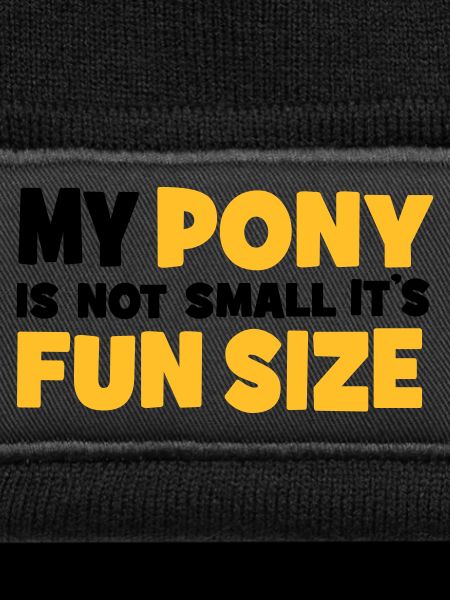 pony