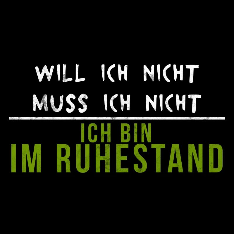 Ruhestand