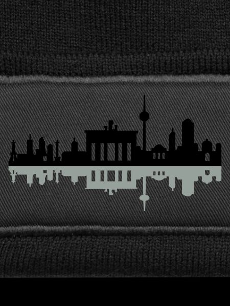 Skyline Berlin Schatten