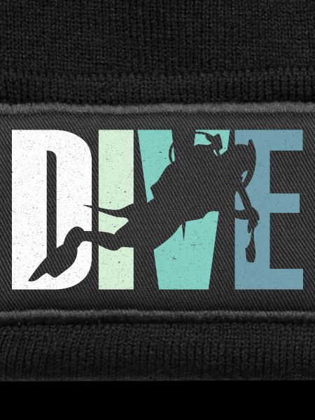 Diving diver