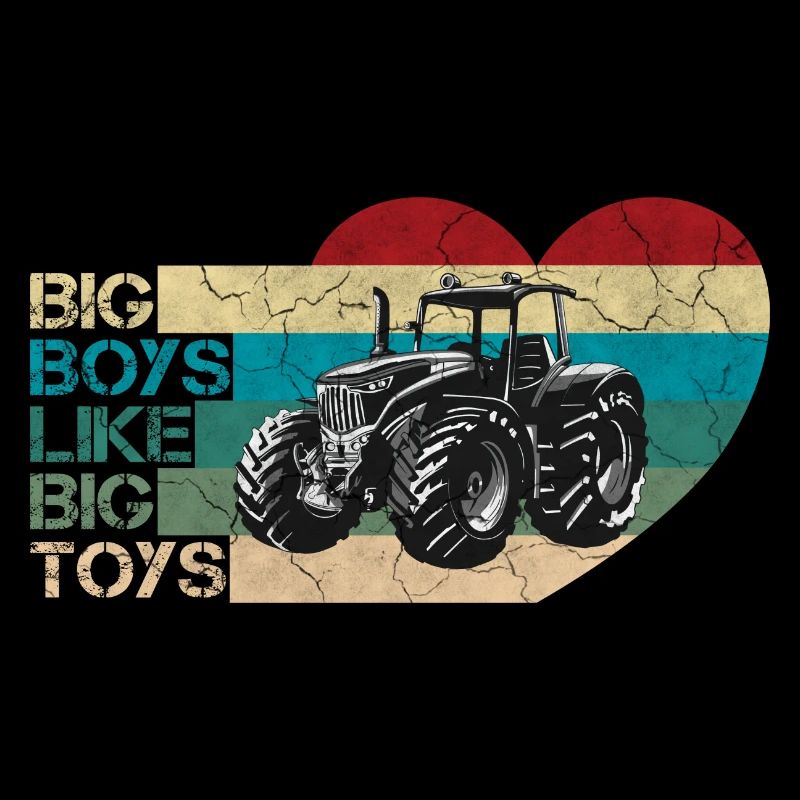 Big Boys Retro