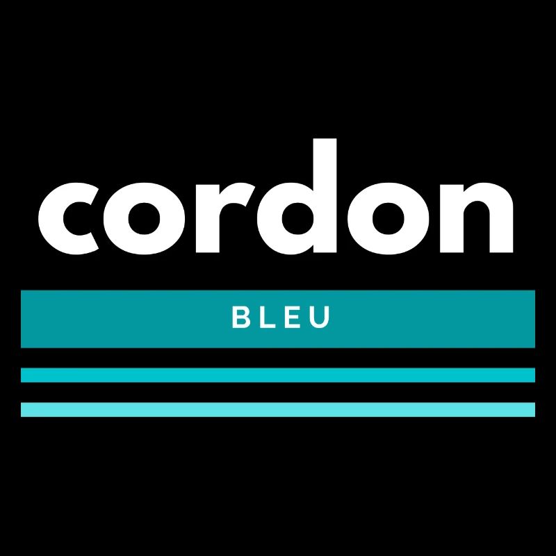 Cordon Bleu Drôle de cadeau de chemise