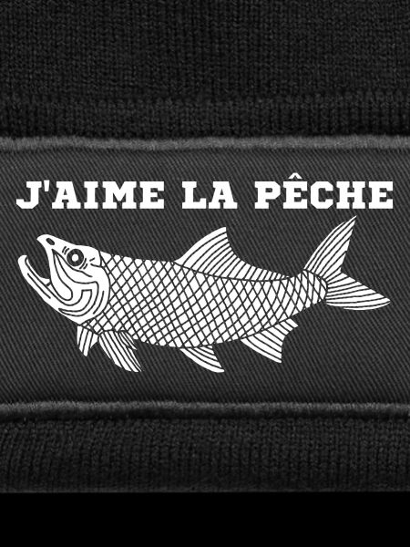 J'aime la pêche