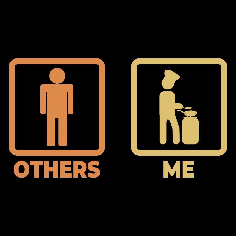 Koch Strichmännchen