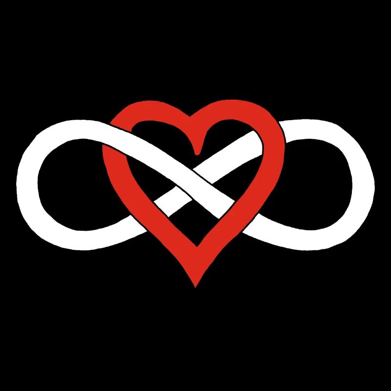 Unendliche Liebe (Weiß)