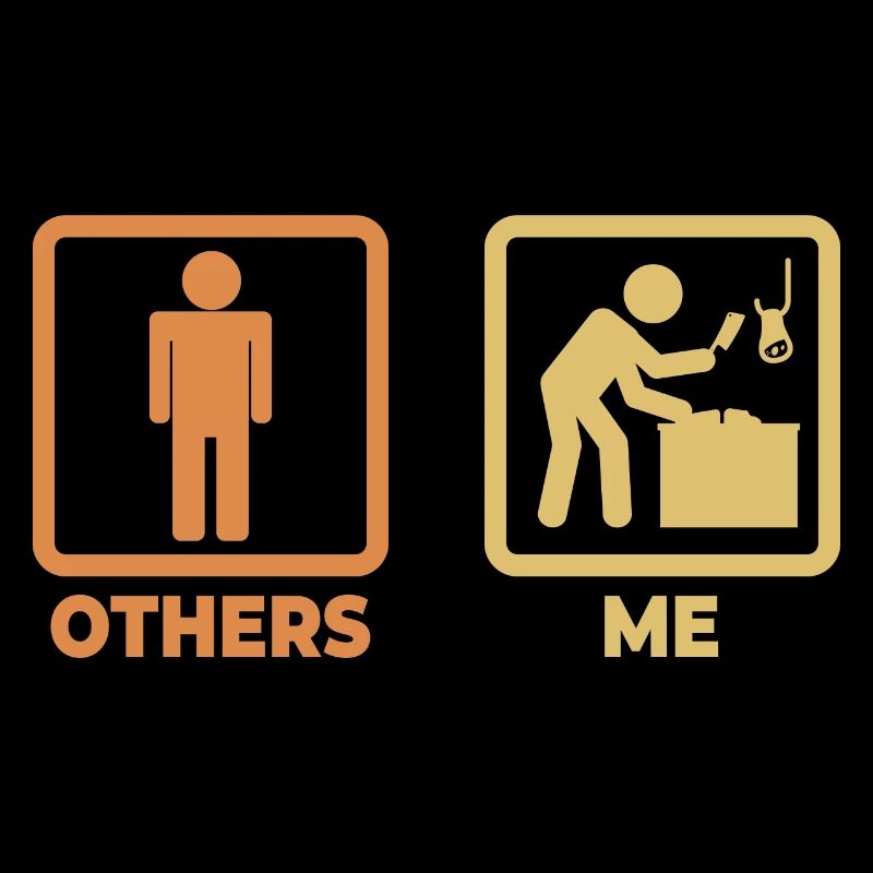 Fleischer Strichmännchen