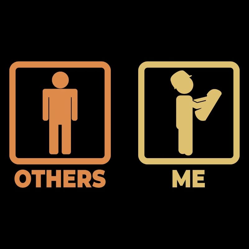 Architect Stick Figure