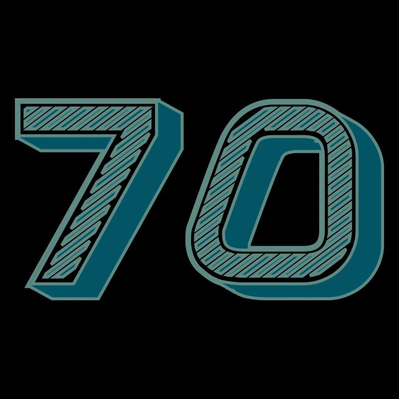 70. 70 ANS. 70e ANNIVERSAIRE. ANNIVERSAIRE 70 ANS.