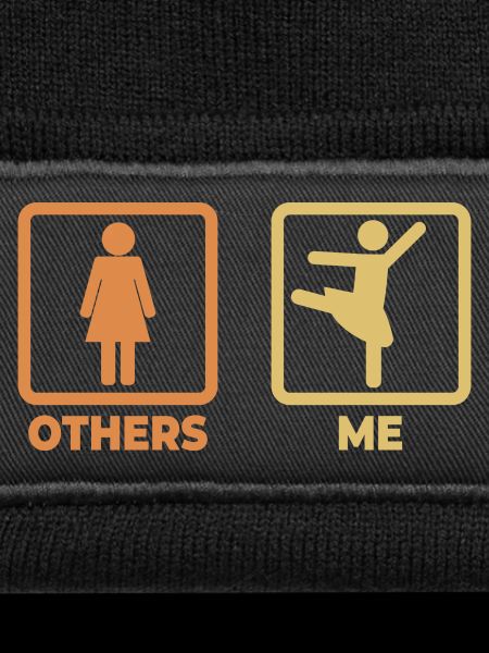 Ballet Stick Figures