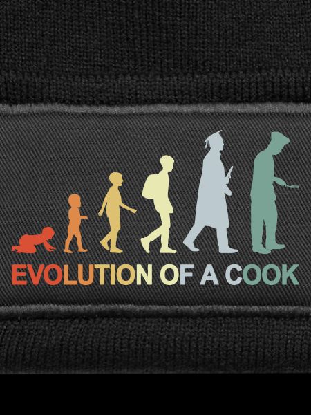 Evolution Of A Cook