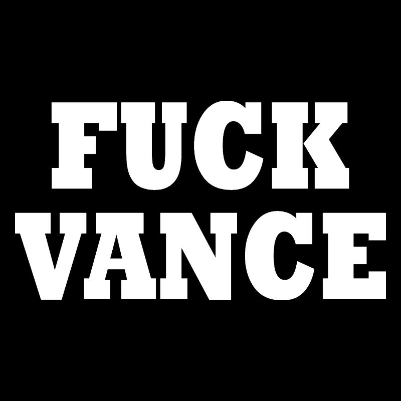 fuck vance