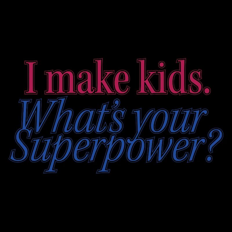 Superpower Parenthood Statement