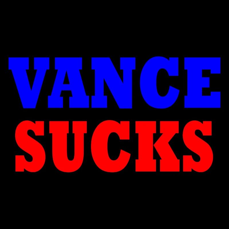 vance sucks
