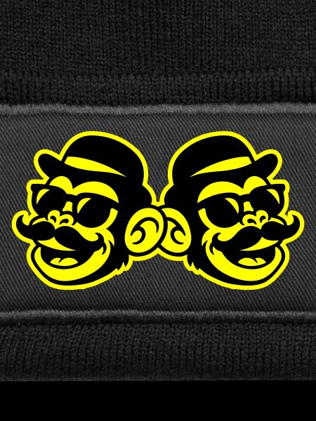 Monkey Gentleman Funny