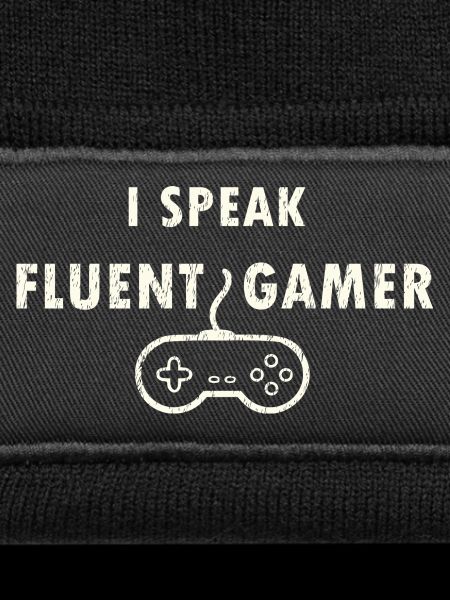 Fluent in Gamer