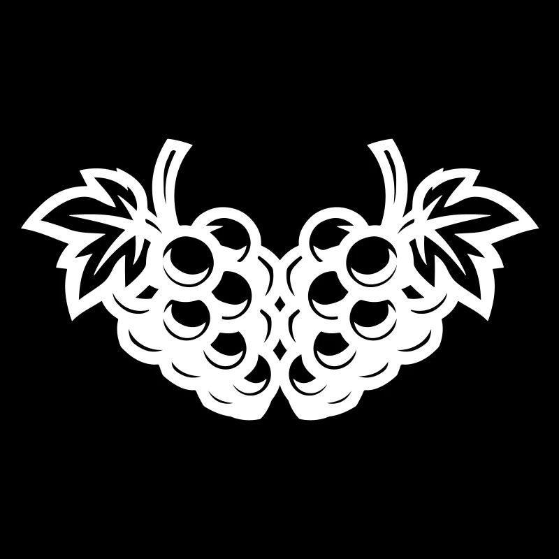 Grapes Symbol