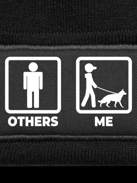 German Shepherd Owner