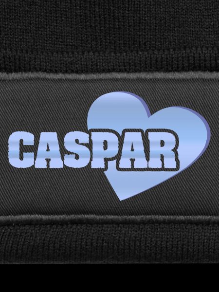 Gold Caspar