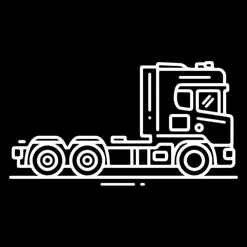 Laster Lkw Fahrzeug