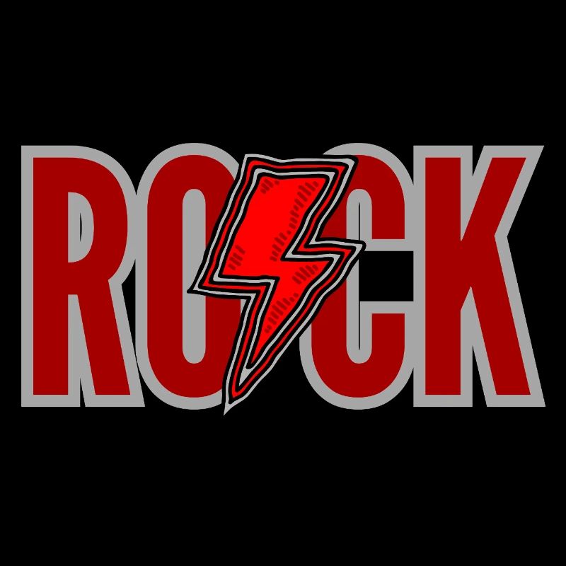 ROCK Red Logo