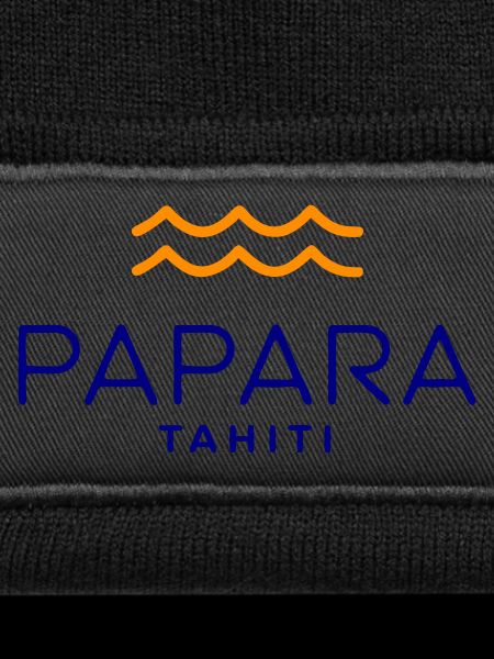 Papara Tahiti Wave Tee