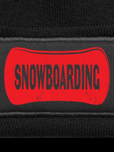 Snowboarding
