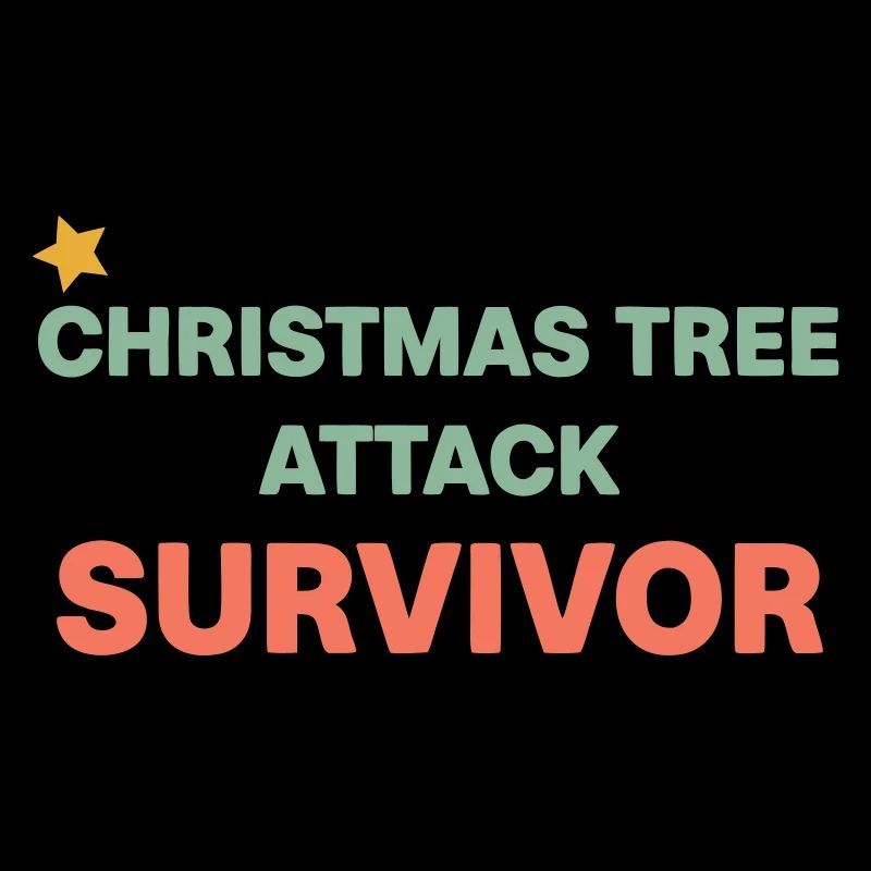 Survivor Weihnachtsbaum