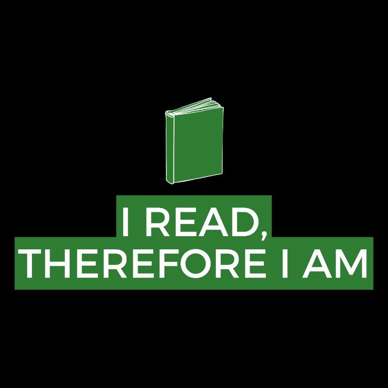 Ich lese, also bin ich Buchphilosophie