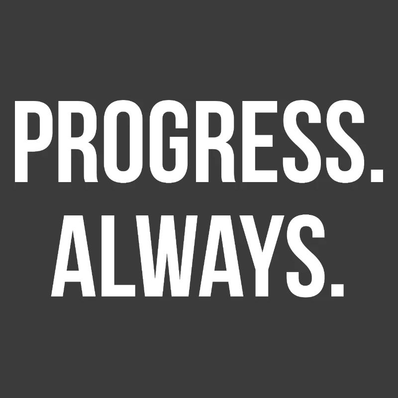 PROGRÈS. TOUJOURS. | Greyline Officiel