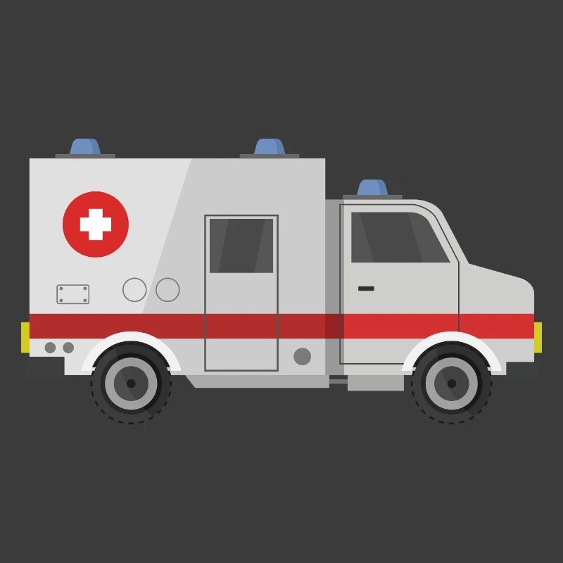 Krankenwagen