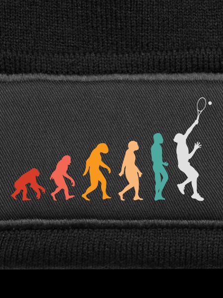 Évolution du tennis