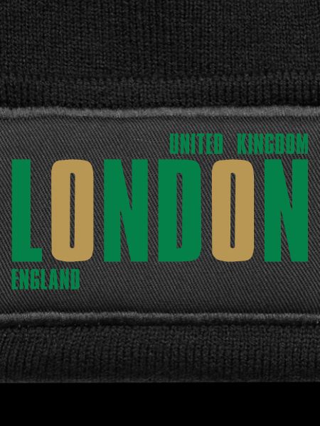 London – England Lyric Design