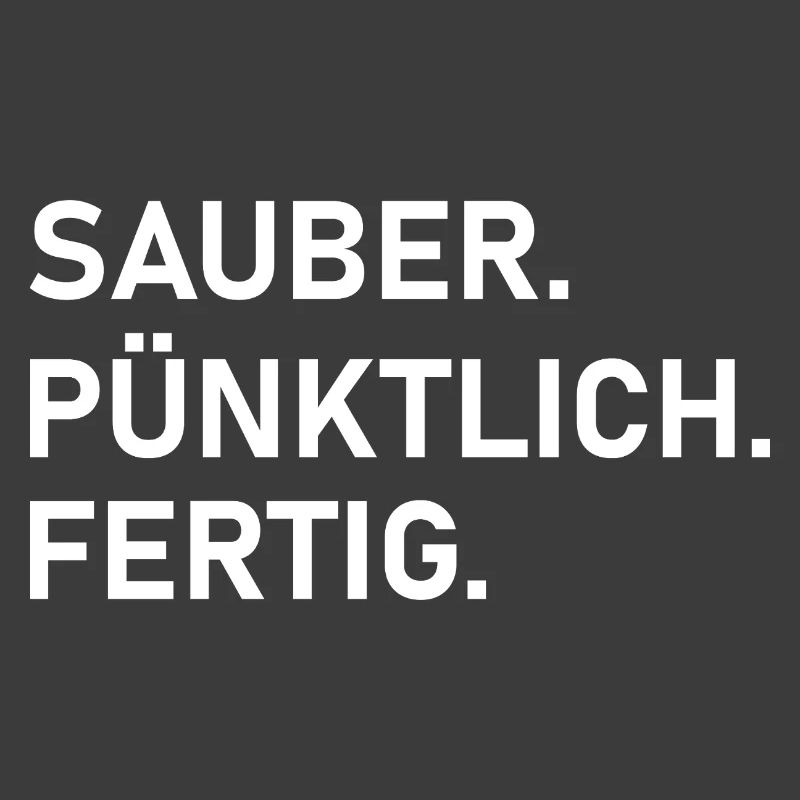 Clean. On time. Professional work.