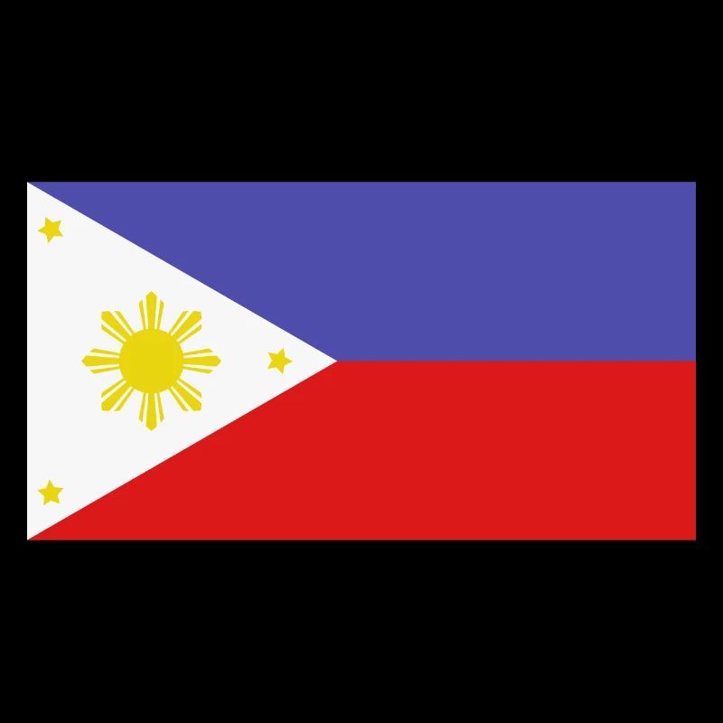 Drapeau philippin
