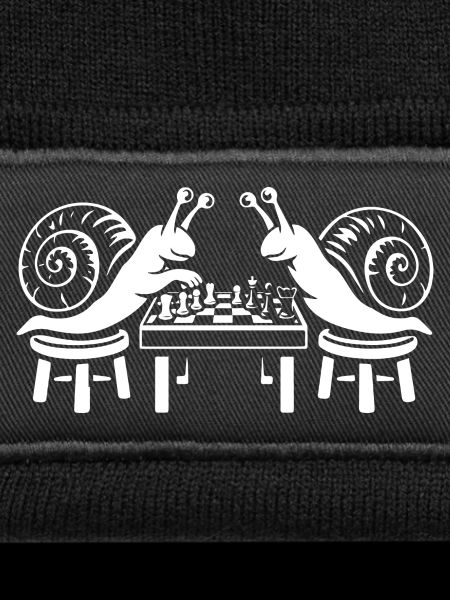 Snail Chess Duel